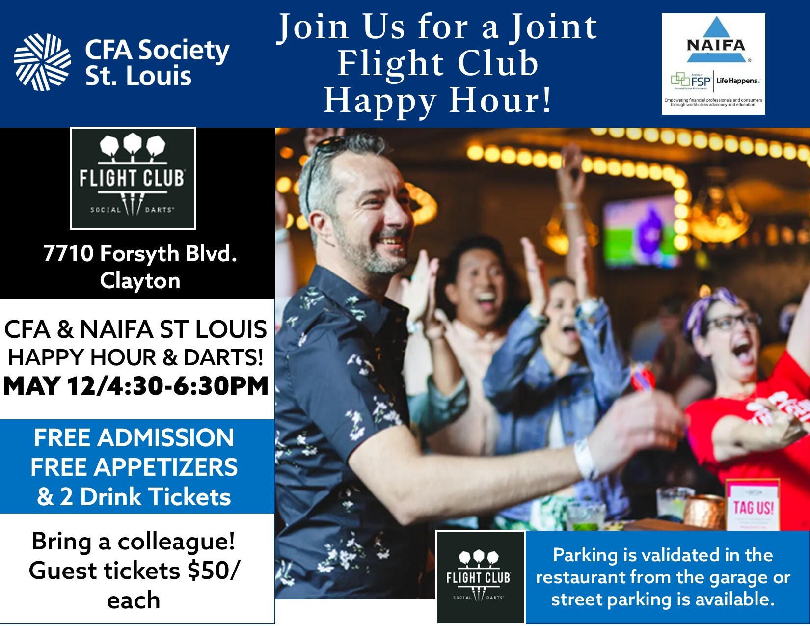 May 12 - CFA & NAIFA Social (4)