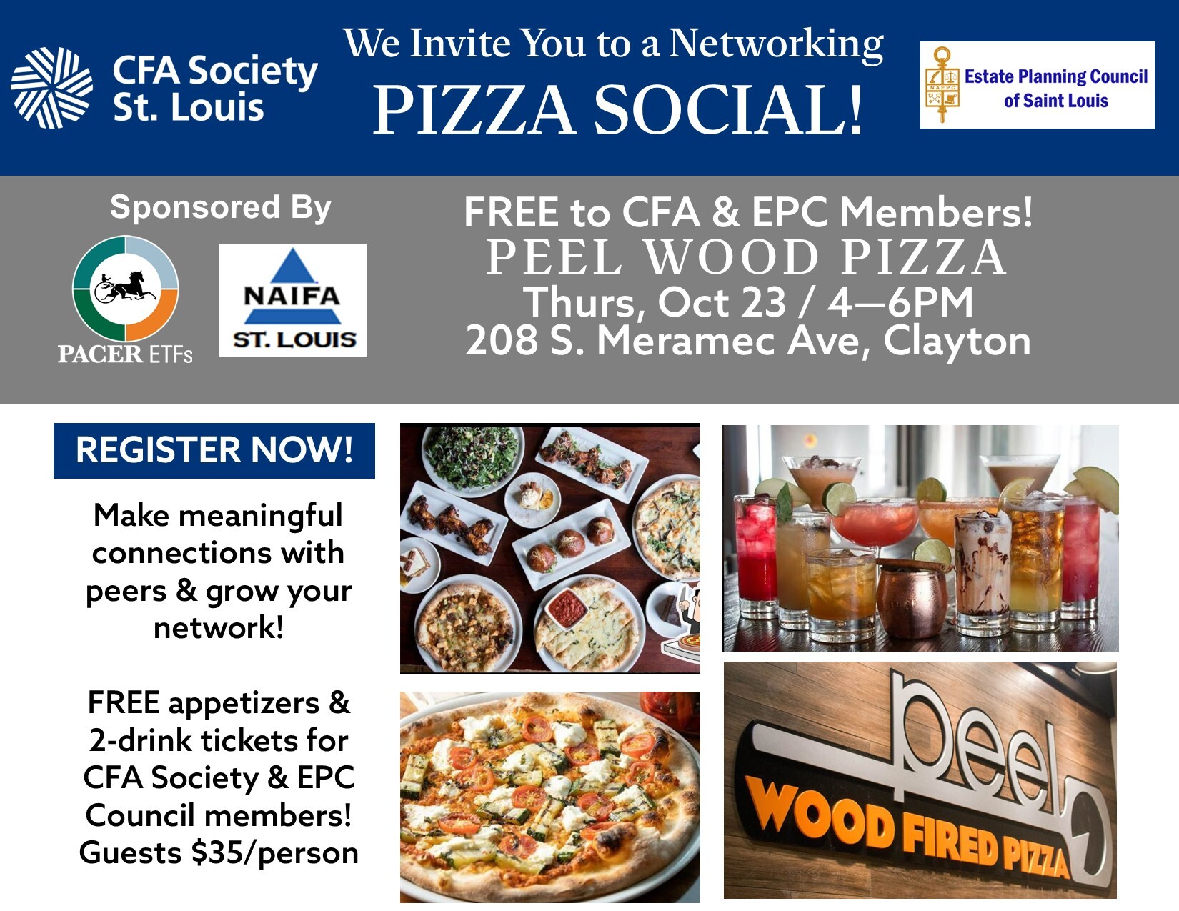 Oct 23 - CFA & EPC Happy Hour Social at Peel Wood (1)